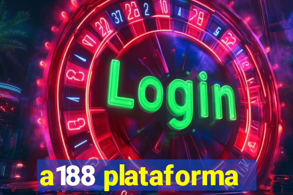 a188 plataforma